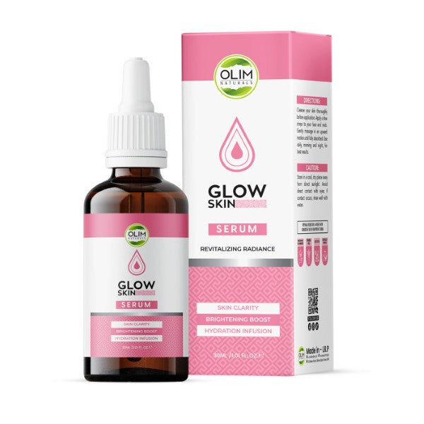 OLIM GLOW SKIN SERUM 30ML