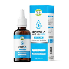 OLIM GLYCOLIC ACID 10% SERUM 30ML