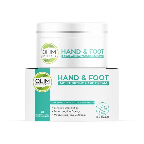 OLIM HAND&FOOT MOISTURIZING CREAM 45G