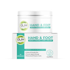 OLIM HAND&FOOT MOISTURIZING CREAM 45G