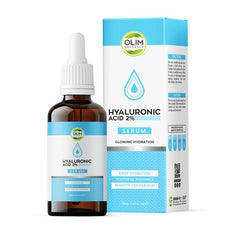OLIM HYALURONIC ACID 2% SERUM 30ML