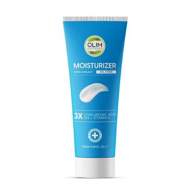 OLIM HYALURONIC ACID+B3+VITAMIN E MOISTURIZER 50ML