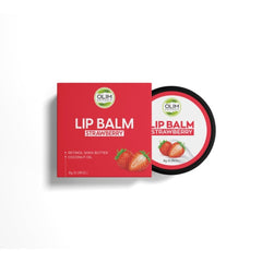 OLIM LIP BLAM STRAWBERRY 8G