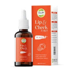 OLIM LIP&CHEEK TINT PEACH 30ML