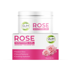 OLIM ROSE SOOTHING GEL 45G