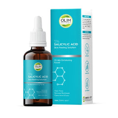 OLIM SALICYLIC ACID 5% SKIN PEEL SOLUTION SERUM 30ML