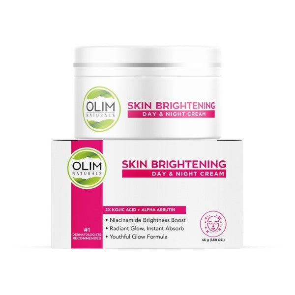 OLIM SKIN BRIGHTENING DAY&NIGHT CREAM 45G
