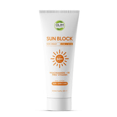 OLIM SUN BLOCK SPF50 40ML
