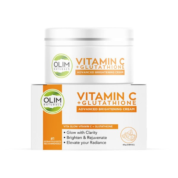 OLIM VITAMIN C GLUTATHIONE CREAM 45G