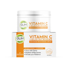 OLIM VITAMIN C GLUTATHIONE CREAM 45G