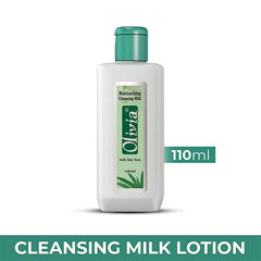 OLIVIA CLEANSING MILK ALOEVERA 110ML