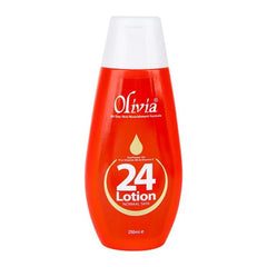 OLIVIA 24 LOTION FOR DRY SKIN 250ML