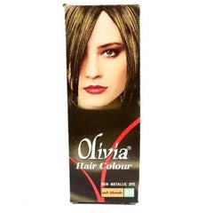 OLIVIA HAIR COLOR ASH BLONDE 06