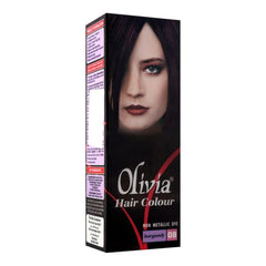 OLIVIA HAIR COLOR BURGUNDY 08