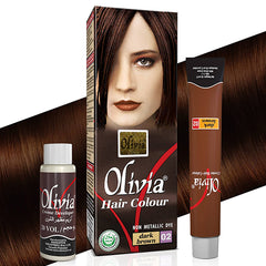 OLIVIA HAIR COLOR DARK BROWN 02