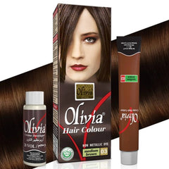 OLIVIA HAIR COLOR MEDIUM BROWN 03