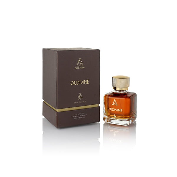 AIJAZ ASLAM OUDIVINE EDP 100ML
