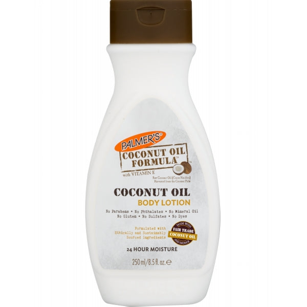 PALMERS COCONUT HYDRATE BODY LOTION 250ML