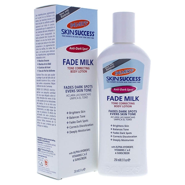 PALMERS SKIN SUCCESS FADE MILK BODY LOTION 250ML