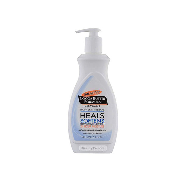 PALMERS HEALS SOFTENS COCOA BUTTER LOTION 400ML