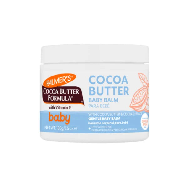 PALMERS COCOA BUTTER FORMULA BABY BALM 100G