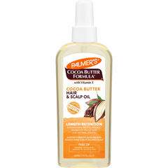 PALMERS COCOA BUTTER HAIR&SCALP OIL 150ML