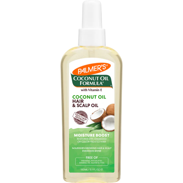 PALMERS COCONUT OIL HAIR&SCALP 150ML