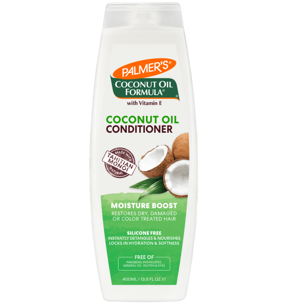 PALMERS COCONUT OIL MOISTURE BOOST CONDITIONER 400ML