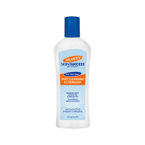 PALMERS DEEP CLEANSING ASTRINGENT 250ML