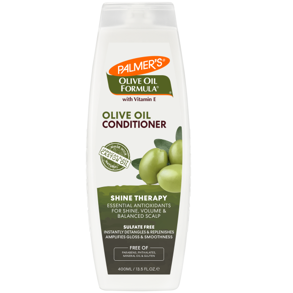 PALMERS OLIVE OIL CONDITIONER SHINE THERAPY 400ML