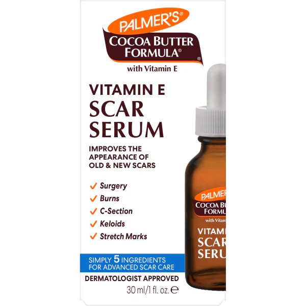 PALMERS  SCAR SERUM COCOA BUTTER 30ML
