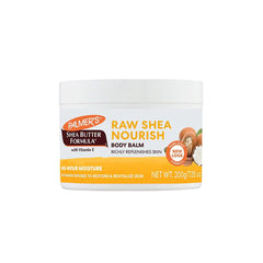 PALMERS SHEA BUTTER  RAW SHEA NOURISH BODY BLAM 200G