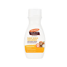 PALMERS SHEA FORMULA RAW SHEA BODY LOTION 250ML