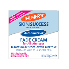 PALMERS SKIN SUCCESS ANTI-DARK SPOT FADE CREAM 75G