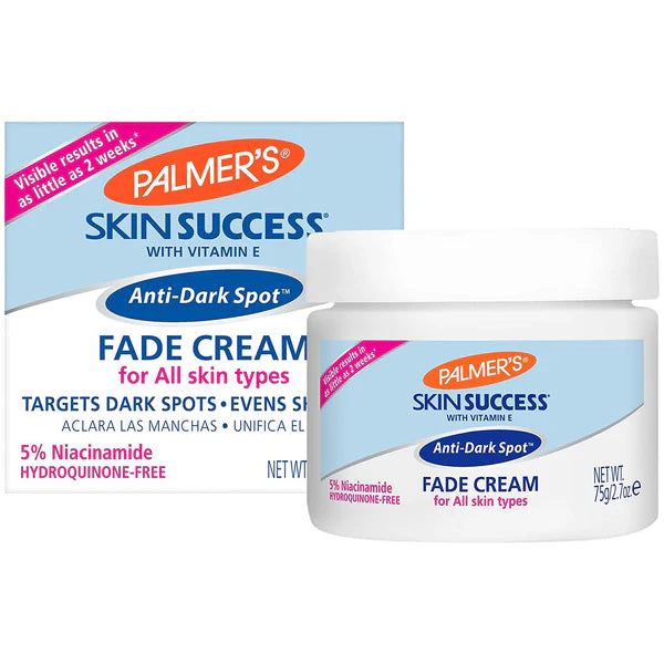PALMERS SKIN SUCCESS FADE CREAM 75G