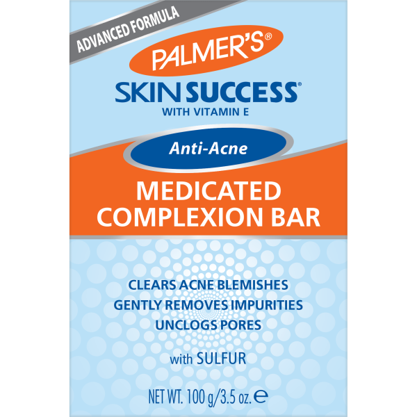 PALMERS SKIN SUCCESS MEDICATED SOAP 100G