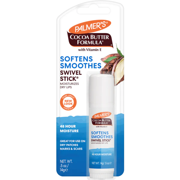 PALMERS SOFTENS SMOOTH SWIVEL STICK 14G