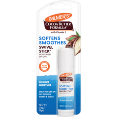 PALMERS SOFTENS SMOOTH SWIVEL STICK 14G