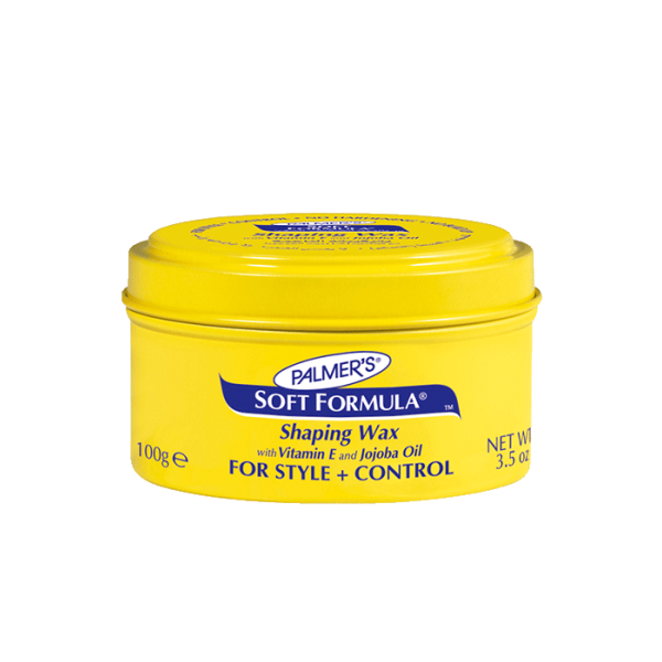 PALMERS SOFT FORMULA SHAPING WAX 100G