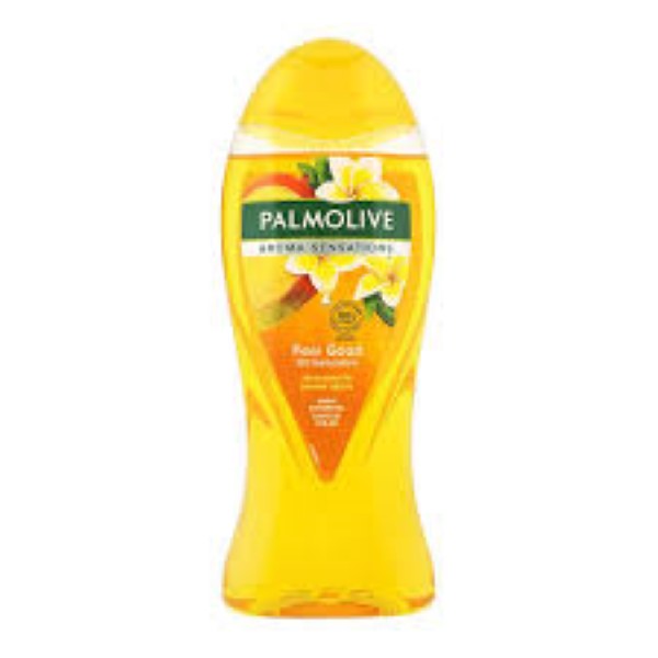 PALMOLIVE FEEL GOOD OIL SENSATION SHOWER GEL 500ML