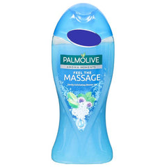 PALMOLIVE GENTLY EXFOLIATING SHOWER GEL 500ML