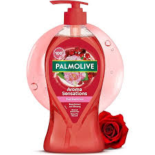 PALMOLIVE GLAMOROUS AROMA SENSATION SHOWER GEL 500ML