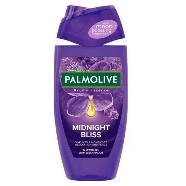 PALMOLIVE MIDNIGHT BLISS SHOWER GEL 250ML