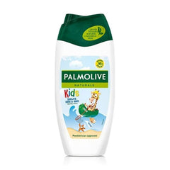 PALMOLIVE NATURAL KIDS SHOWER GEL 250ML
