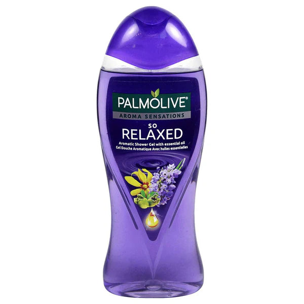 PALMOLIVE RELAX AROMA SENSATION SHOWER GEL 500ML
