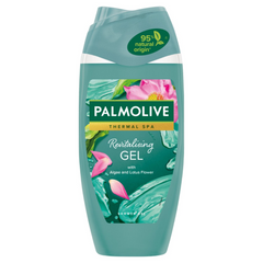 PALMOLIVE REVITALISING GEL SHOWER GEL 250ML