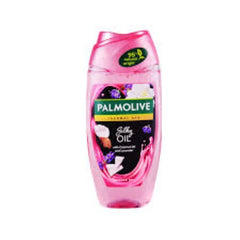 PALMOLIVE SILKY OIL SHOWER GEL 250ML