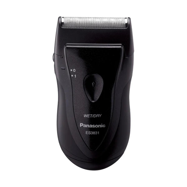 PANASONIC WET&DRY COMPACT SHAVER ES3831K