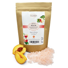 PARAFEIN  THERAPEUTIC PEACH MOISTURISING WAX 454G