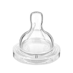 PHILIPS AVENT FEEDER NIPPLE 2PCS SCF632/27